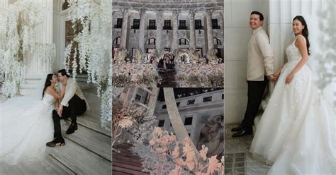 dominique cojuangco wedding.